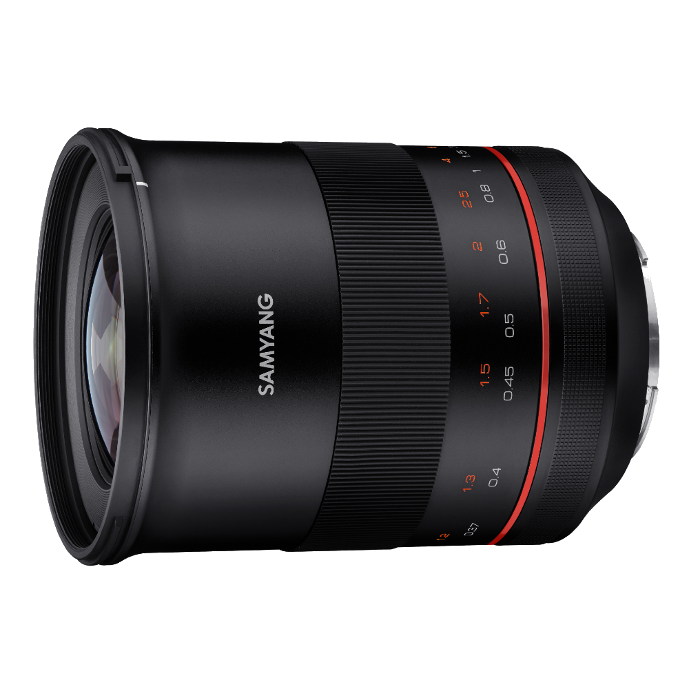 Samyang XP 35mm F/1.2 Canon